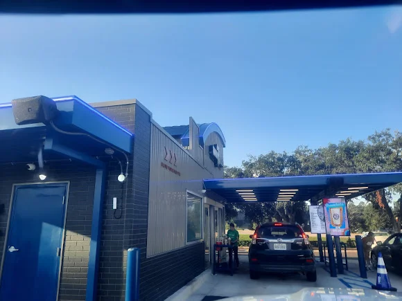7 Brew Conroe in Conroe, Texas